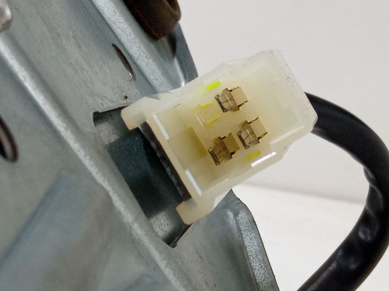 Recambio de motor limpia trasero para nissan primera (p11) 2.0 16v referencia OEM IAM 54900712  