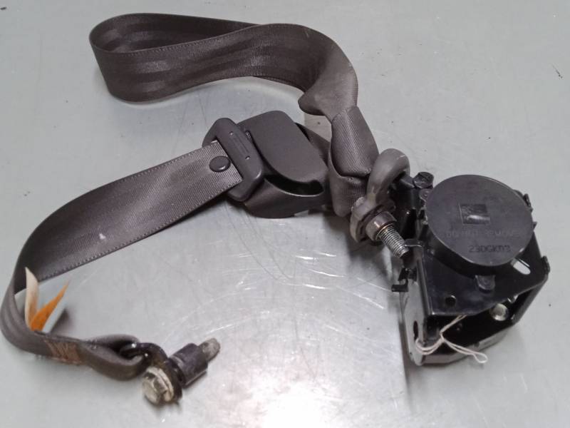 CINTURON SEGURIDAD TRASERO IZQUIERDO 