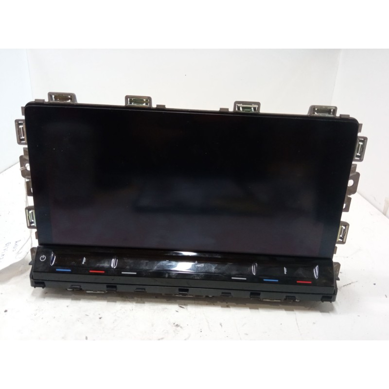 Recambio de pantalla multifuncion para ford tourneo connect / grand tourneo connect v761 monospace (sk) 1.5 ecoboost referencia 