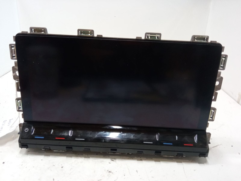 Recambio de pantalla multifuncion para ford tourneo connect / grand tourneo connect v761 monospace (sk) 1.5 ecoboost referencia 