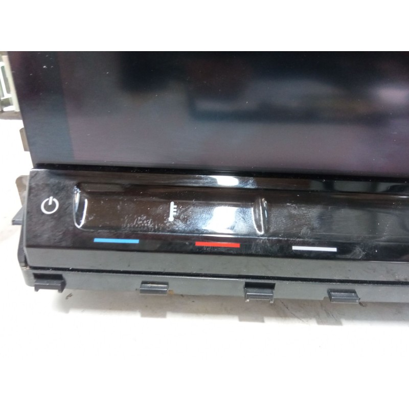 Recambio de pantalla multifuncion para ford tourneo connect / grand tourneo connect v761 monospace (sk) 1.5 ecoboost referencia 