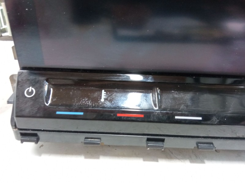 Recambio de pantalla multifuncion para ford tourneo connect / grand tourneo connect v761 monospace (sk) 1.5 ecoboost referencia 