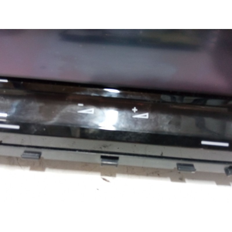 Recambio de pantalla multifuncion para ford tourneo connect / grand tourneo connect v761 monospace (sk) 1.5 ecoboost referencia 