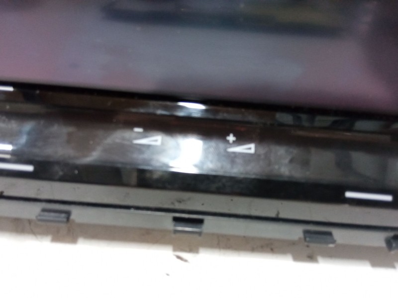 Recambio de pantalla multifuncion para ford tourneo connect / grand tourneo connect v761 monospace (sk) 1.5 ecoboost referencia 