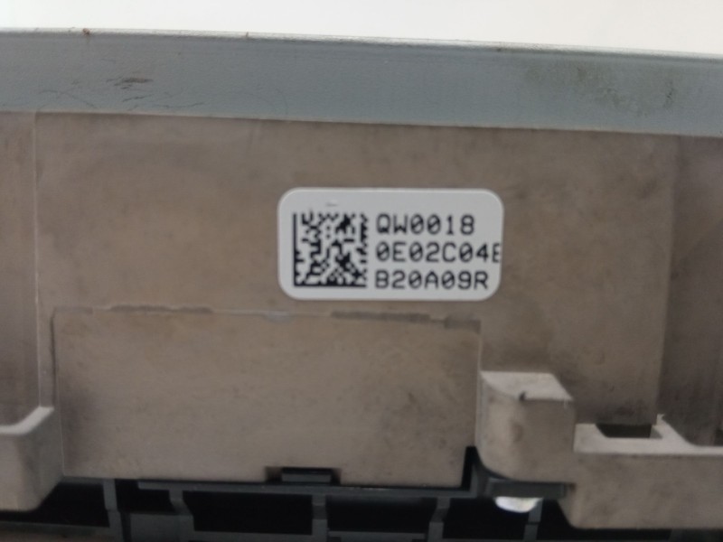 Recambio de pantalla multifuncion para ford tourneo connect / grand tourneo connect v761 monospace (sk) 1.5 ecoboost referencia 