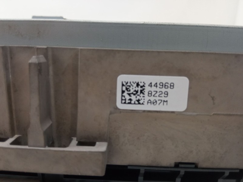 Recambio de pantalla multifuncion para ford tourneo connect / grand tourneo connect v761 monospace (sk) 1.5 ecoboost referencia 