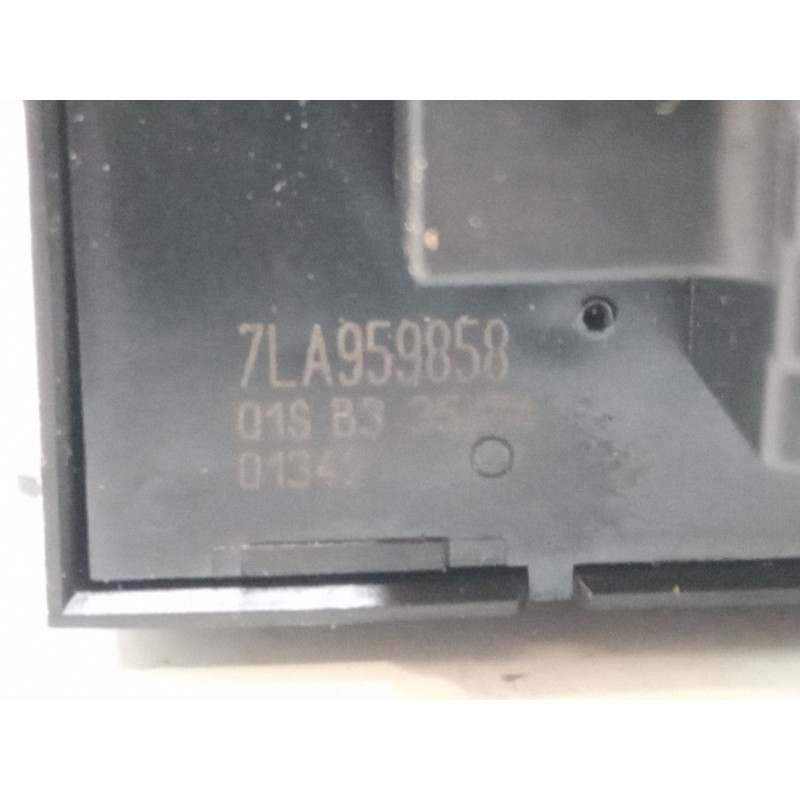 Recambio de mando elevalunas delantero izquierdo para ford tourneo connect / grand tourneo connect v761 monospace (sk) 1.5 ecobo