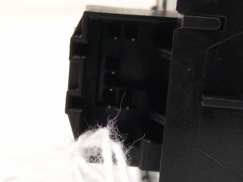 Recambio de mando elevalunas delantero izquierdo para ford tourneo connect / grand tourneo connect v761 monospace (sk) 1.5 ecobo