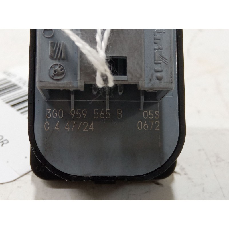 Recambio de mando retrovisor para ford tourneo connect / grand tourneo connect v761 monospace (sk) 1.5 ecoboost referencia OEM I