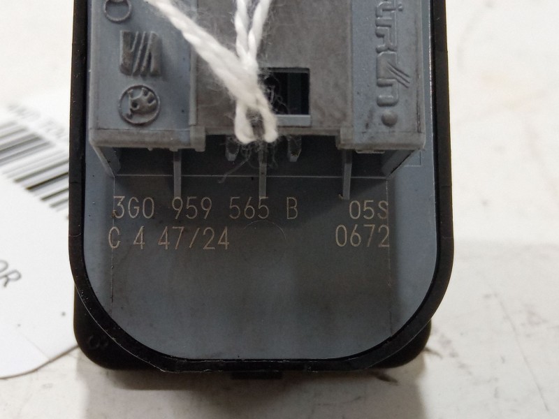 Recambio de mando retrovisor para ford tourneo connect / grand tourneo connect v761 monospace (sk) 1.5 ecoboost referencia OEM I