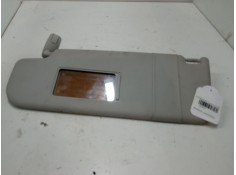 Recambio de parasol izquierdo para skoda octavia ii combi (1z5) 2.0 tdi 16v referencia OEM IAM
