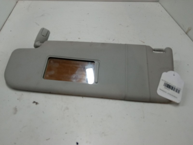 Recambio de parasol izquierdo para skoda octavia ii combi (1z5) 2.0 tdi 16v referencia OEM IAM   