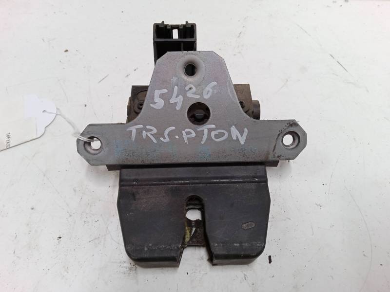 CERRADURA MALETERO / PORTON 