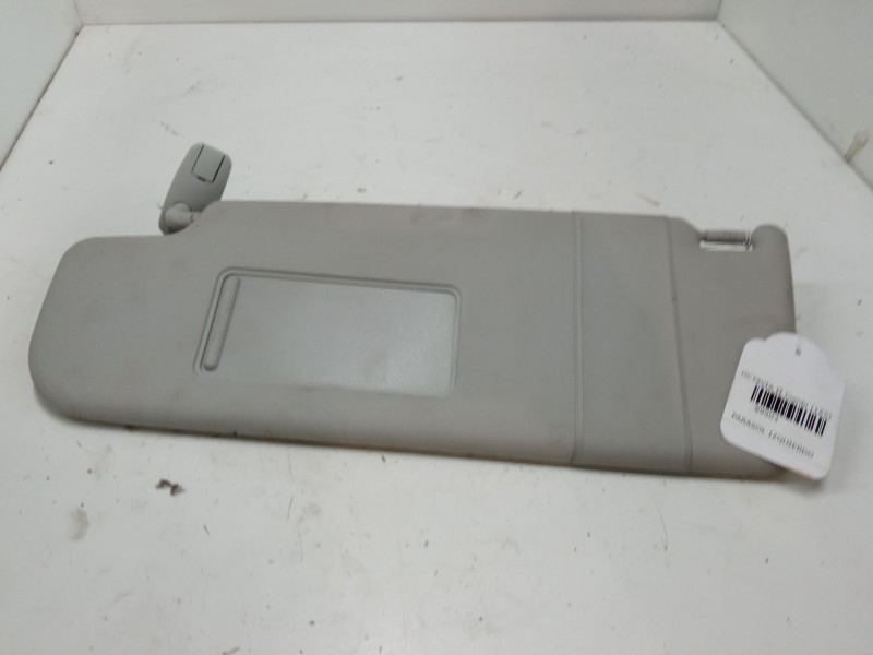 Recambio de parasol izquierdo para skoda octavia ii combi (1z5) 2.0 tdi 16v referencia OEM IAM   