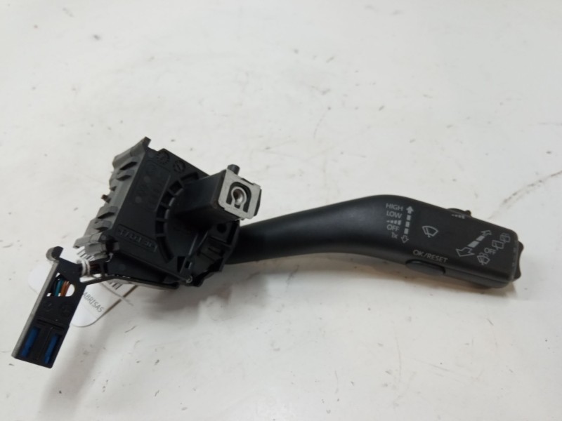 Recambio de mando limpiaparabrisas para skoda octavia ii combi (1z5) 2.0 tdi 16v referencia OEM IAM 1K0953519J  