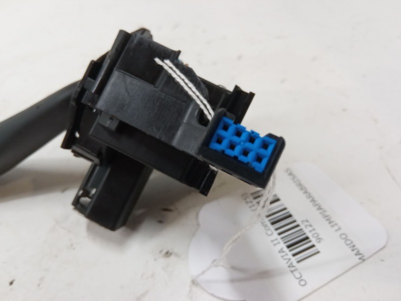 Recambio de mando limpiaparabrisas para skoda octavia ii combi (1z5) 2.0 tdi 16v referencia OEM IAM 1K0953519J  