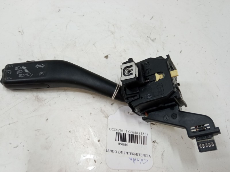 Recambio de mando de intermitencia para skoda octavia ii combi (1z5) 2.0 tdi 16v referencia OEM IAM 1K0953513F  
