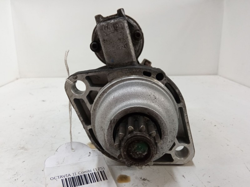 Recambio de motor arranque para skoda octavia ii combi (1z5) 2.0 tdi 16v referencia OEM IAM 02M911023N  