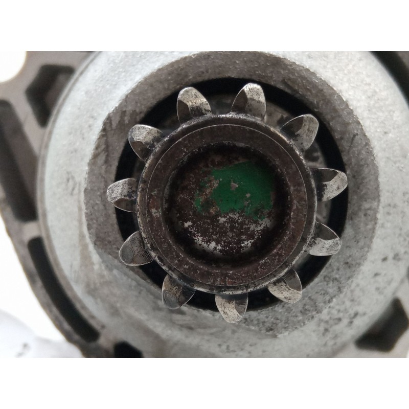 Recambio de motor arranque para skoda octavia ii combi (1z5) 2.0 tdi 16v referencia OEM IAM 02M911023N  