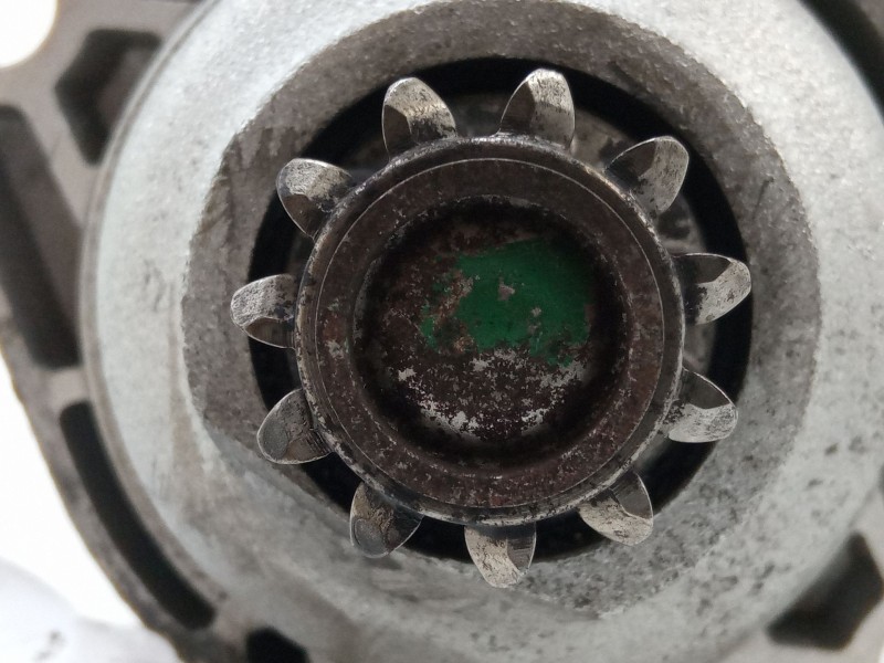 Recambio de motor arranque para skoda octavia ii combi (1z5) 2.0 tdi 16v referencia OEM IAM 02M911023N  