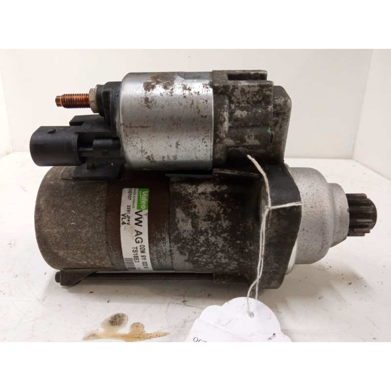 Recambio de motor arranque para skoda octavia ii combi (1z5) 2.0 tdi 16v referencia OEM IAM 02M911023N  
