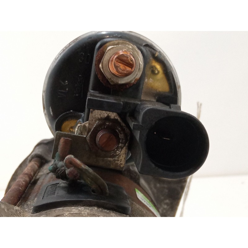 Recambio de motor arranque para skoda octavia ii combi (1z5) 2.0 tdi 16v referencia OEM IAM 02M911023N  