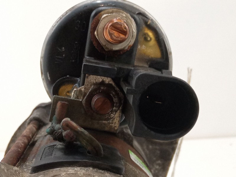 Recambio de motor arranque para skoda octavia ii combi (1z5) 2.0 tdi 16v referencia OEM IAM 02M911023N  