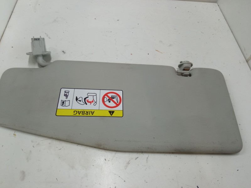 Recambio de parasol derecho para ford tourneo connect / grand tourneo connect v761 monospace (sk) 1.5 ecoboost referencia OEM IA