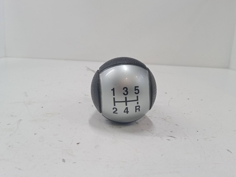 Recambio de pomo palanca cambio para ford focus c-max (dm2) 1.6 tdci referencia OEM IAM   