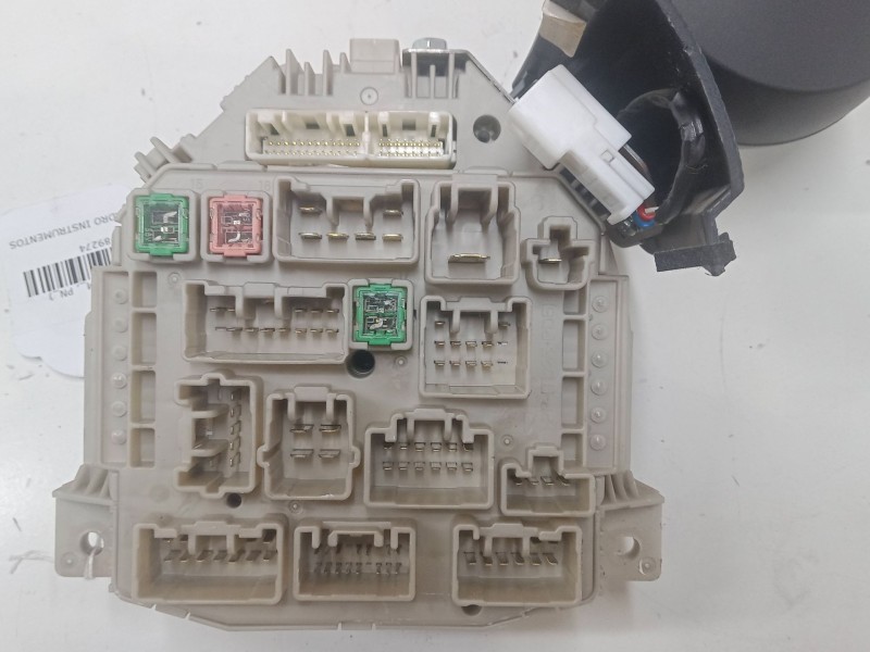 Recambio de cuadro instrumentos para peugeot 107 (pm_, pn_) 1.0 referencia OEM IAM 838000h270a  141960u