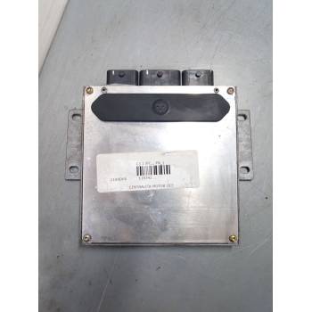 CENTRALITA MOTOR UCE 9645989480 9655756380 IAW 48P2.72