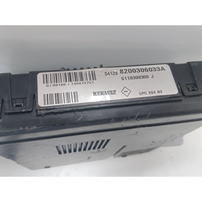 Recambio de bsm para renault megane ii (bm0/1_, cm0/1_) 1.5 dci (bm02, bm13, bm2a, cm02, cm13) referencia OEM IAM 8200306033a  