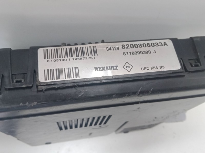 Recambio de bsm para renault megane ii (bm0/1_, cm0/1_) 1.5 dci (bm02, bm13, bm2a, cm02, cm13) referencia OEM IAM 8200306033a  