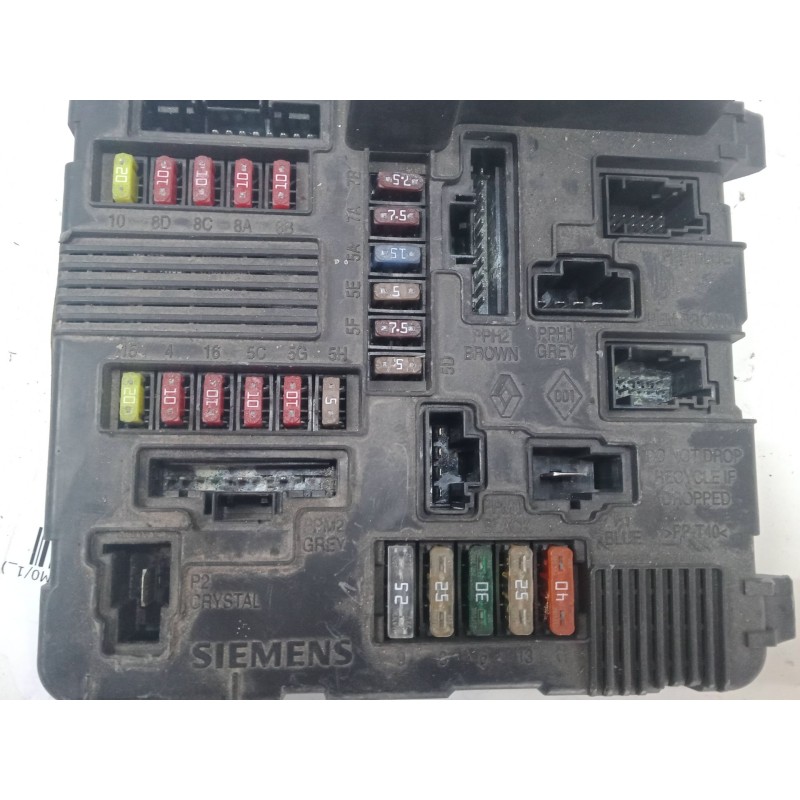 Recambio de bsm para renault megane ii (bm0/1_, cm0/1_) 1.5 dci (bm02, bm13, bm2a, cm02, cm13) referencia OEM IAM 8200306033a  