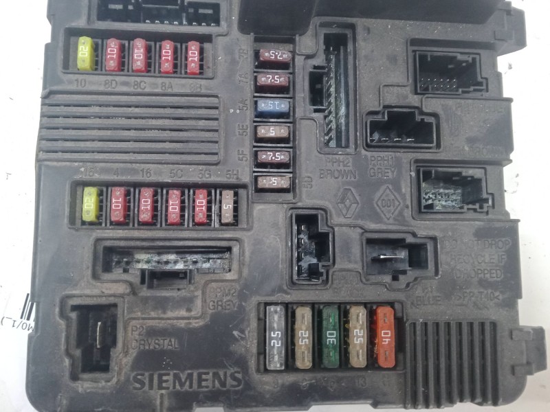 Recambio de bsm para renault megane ii (bm0/1_, cm0/1_) 1.5 dci (bm02, bm13, bm2a, cm02, cm13) referencia OEM IAM 8200306033a  