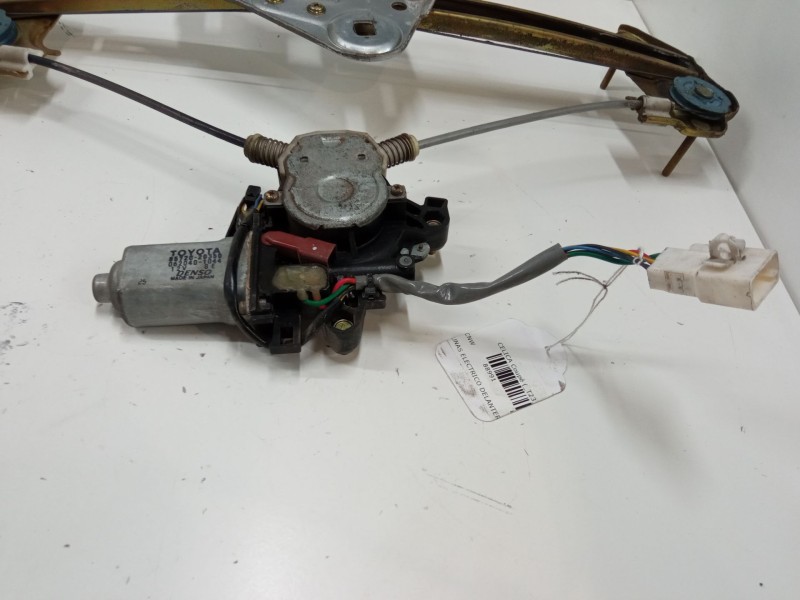 Recambio de elevalunas electrico delantero izquierdo para toyota celica coupé (_t23_) 1.8 16v vt-i (zzt230_) referencia OEM IAM 