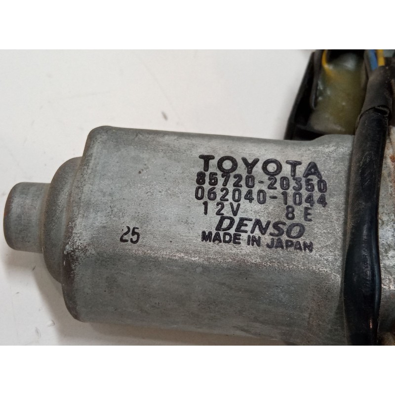 Recambio de elevalunas electrico delantero izquierdo para toyota celica coupé (_t23_) 1.8 16v vt-i (zzt230_) referencia OEM IAM 