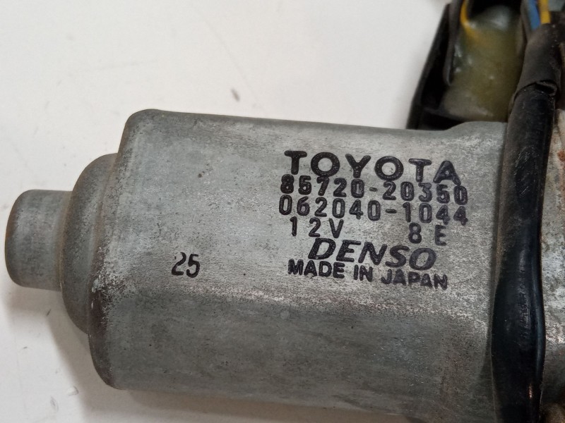 Recambio de elevalunas electrico delantero izquierdo para toyota celica coupé (_t23_) 1.8 16v vt-i (zzt230_) referencia OEM IAM 