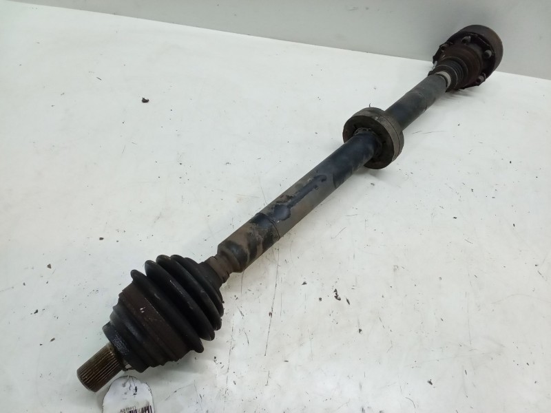 Recambio de transmision delantera derecha para audi a3 (8p1) 1.6 referencia OEM IAM   