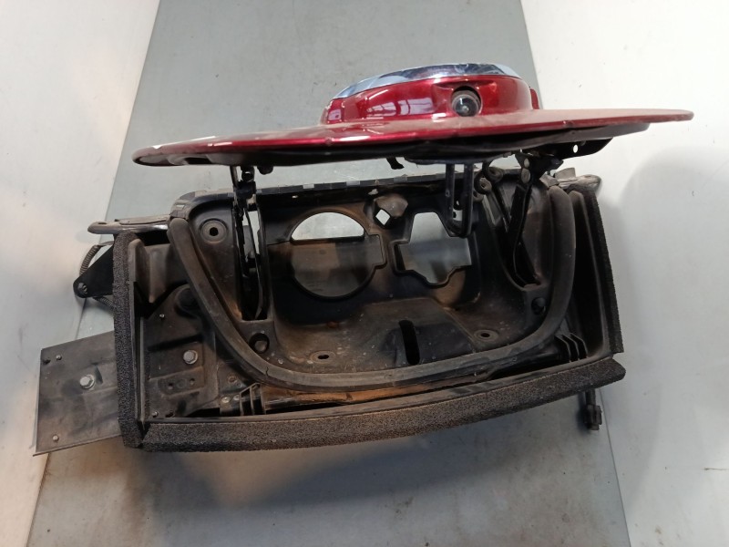 Recambio de rejillas capo para nissan leaf (ze0) electric referencia OEM IAM   