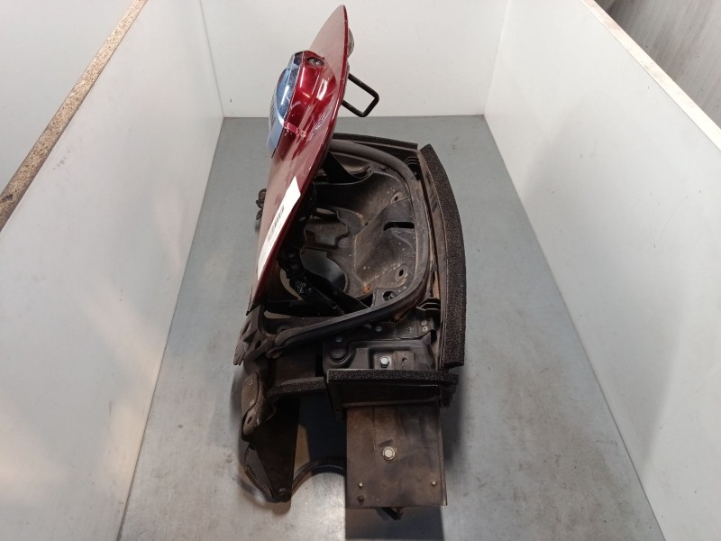 Recambio de rejillas capo para nissan leaf (ze0) electric referencia OEM IAM   