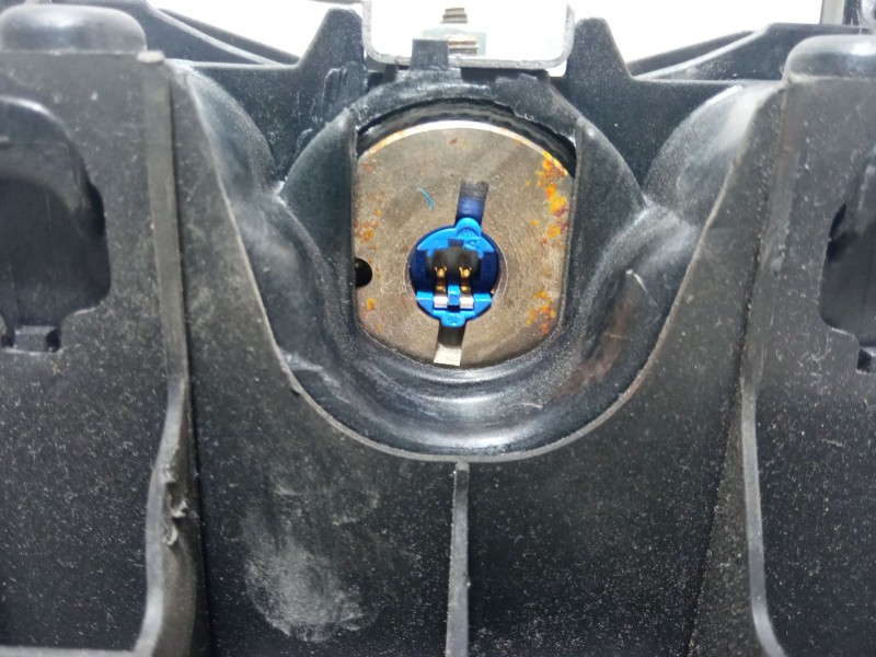 Recambio de airbag volante para peugeot 307 (3a/c) 2.0 hdi 90 referencia OEM IAM 96345028ZR  