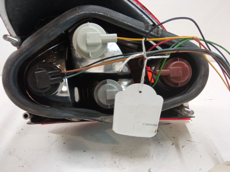 Recambio de piloto trasero izquierdo para aixam minauto s8 referencia OEM IAM   