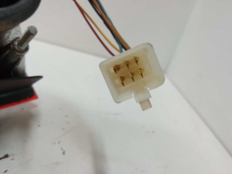 Recambio de piloto trasero izquierdo para aixam minauto s8 referencia OEM IAM   