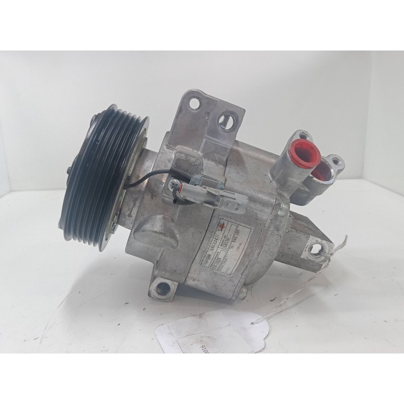 Recambio de compresor a/a para peugeot 107 (pm_, pn_) 1.0 referencia OEM IAM dkv06r  NRF 32476