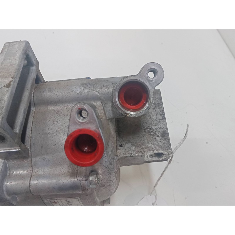 Recambio de compresor a/a para peugeot 107 (pm_, pn_) 1.0 referencia OEM IAM dkv06r  NRF 32476