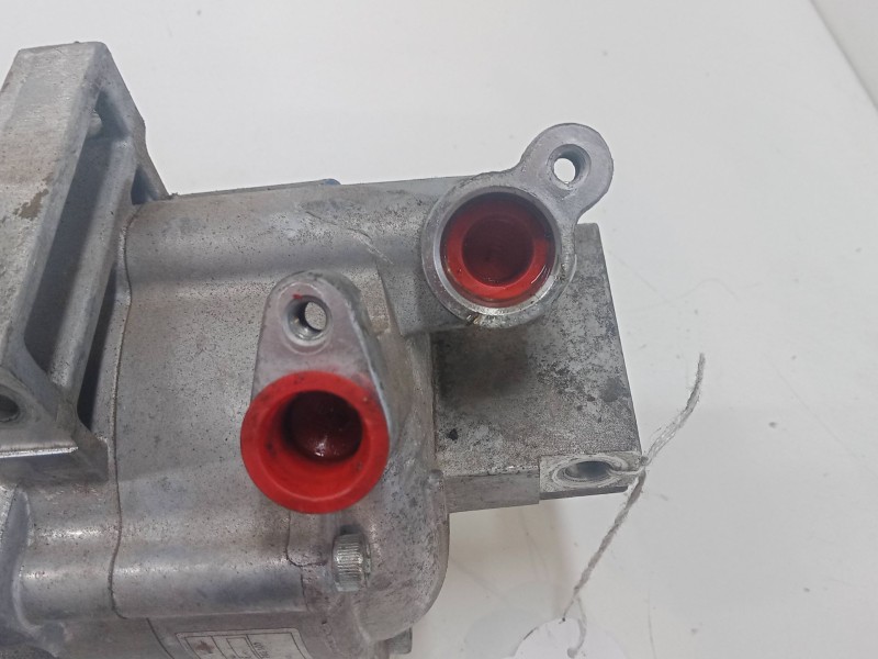 Recambio de compresor a/a para peugeot 107 (pm_, pn_) 1.0 referencia OEM IAM dkv06r  NRF 32476