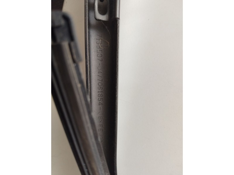 Recambio de brazo limpia trasero para bmw 1 (e87) 116 i referencia OEM IAM   