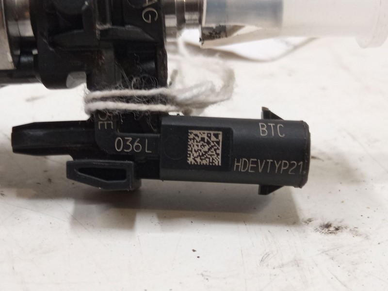 Recambio de inyector para ford tourneo connect / grand tourneo connect v761 monospace (sk) 1.5 ecoboost referencia OEM IAM 05E03