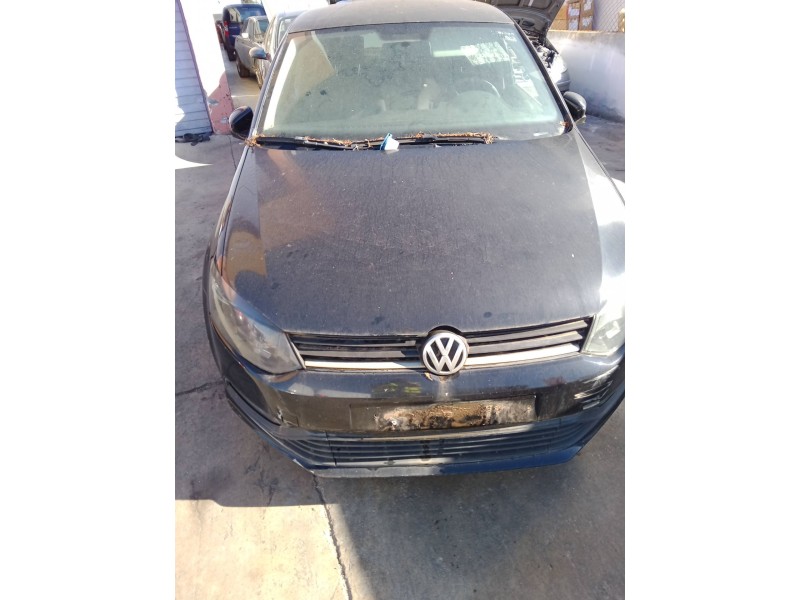 volkswagen polo v (6r1, 6c1) del año 2016